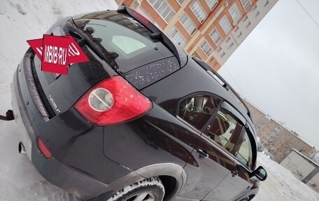 Chevrolet Captiva I, 2007 год, 727 000 рублей, 21 фотография