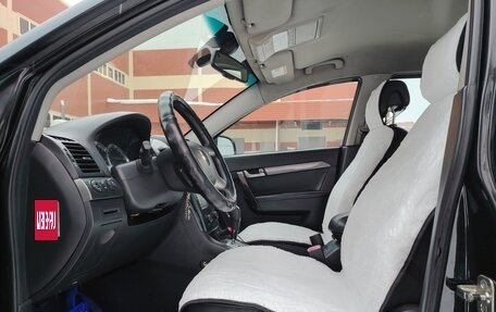 Chevrolet Captiva I, 2007 год, 727 000 рублей, 23 фотография