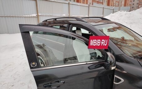 Chevrolet Captiva I, 2007 год, 727 000 рублей, 13 фотография