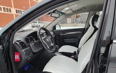 Chevrolet Captiva I, 2007 год, 727 000 рублей, 22 фотография