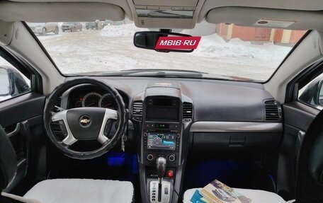 Chevrolet Captiva I, 2007 год, 727 000 рублей, 25 фотография