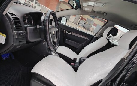 Chevrolet Captiva I, 2007 год, 727 000 рублей, 28 фотография