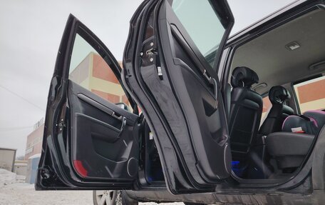 Chevrolet Captiva I, 2007 год, 727 000 рублей, 38 фотография