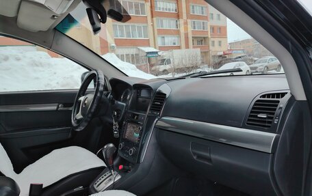 Chevrolet Captiva I, 2007 год, 727 000 рублей, 30 фотография