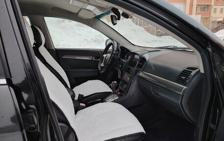 Chevrolet Captiva I, 2007 год, 727 000 рублей, 29 фотография