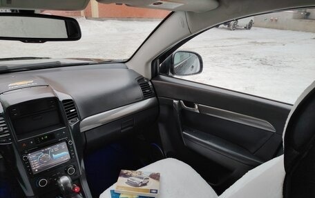 Chevrolet Captiva I, 2007 год, 727 000 рублей, 27 фотография