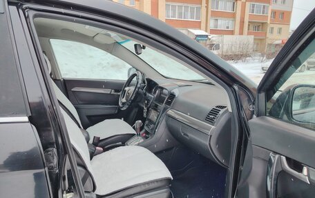 Chevrolet Captiva I, 2007 год, 727 000 рублей, 32 фотография