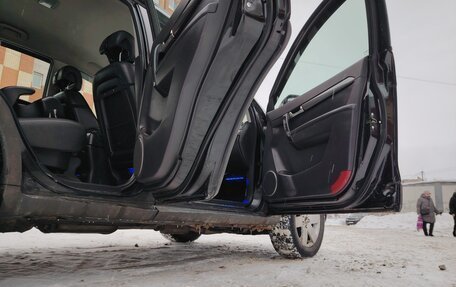 Chevrolet Captiva I, 2007 год, 727 000 рублей, 39 фотография