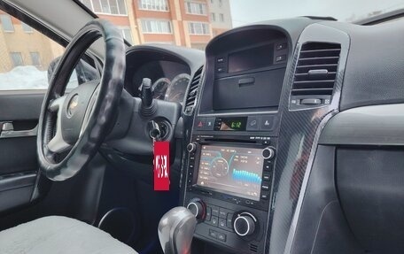 Chevrolet Captiva I, 2007 год, 727 000 рублей, 31 фотография