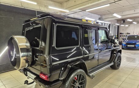 Mercedes-Benz G-Класс W463 рестайлинг _ii, 2016 год, 6 000 000 рублей, 5 фотография