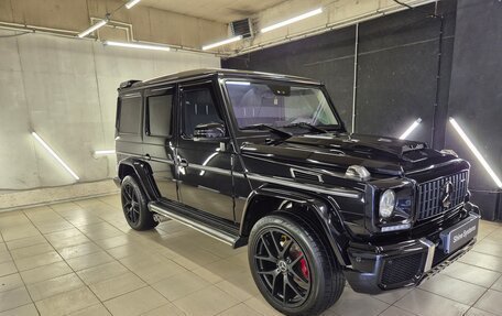 Mercedes-Benz G-Класс W463 рестайлинг _ii, 2016 год, 6 000 000 рублей, 4 фотография