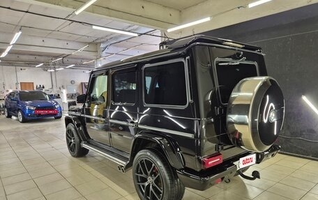Mercedes-Benz G-Класс W463 рестайлинг _ii, 2016 год, 6 000 000 рублей, 8 фотография
