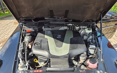 Mercedes-Benz G-Класс W463 рестайлинг _ii, 2016 год, 6 000 000 рублей, 13 фотография