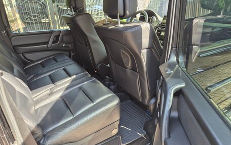 Mercedes-Benz G-Класс W463 рестайлинг _ii, 2016 год, 6 000 000 рублей, 14 фотография