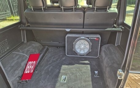 Mercedes-Benz G-Класс W463 рестайлинг _ii, 2016 год, 6 000 000 рублей, 11 фотография