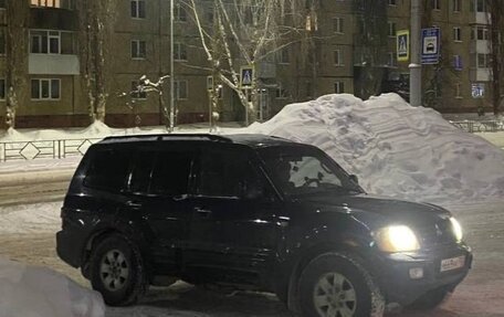 Mitsubishi Montero III, 2001 год, 600 000 рублей, 7 фотография