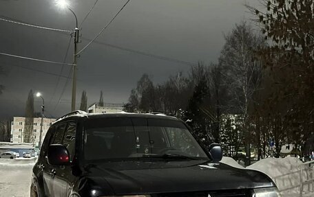 Mitsubishi Montero III, 2001 год, 600 000 рублей, 5 фотография