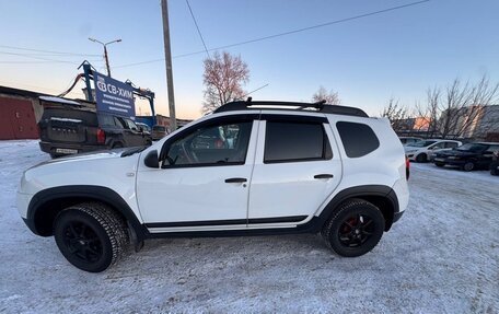 Renault Duster I рестайлинг, 2015 год, 710 000 рублей, 2 фотография