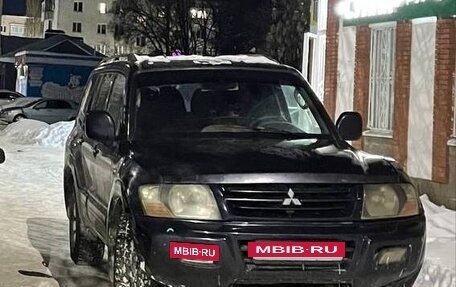 Mitsubishi Montero III, 2001 год, 600 000 рублей, 2 фотография
