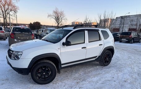 Renault Duster I рестайлинг, 2015 год, 710 000 рублей, 6 фотография
