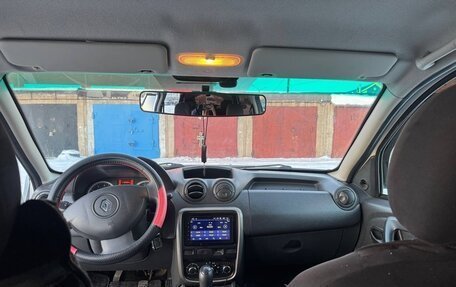 Renault Duster I рестайлинг, 2015 год, 710 000 рублей, 8 фотография