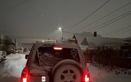 Mitsubishi Montero III, 2001 год, 600 000 рублей, 8 фотография