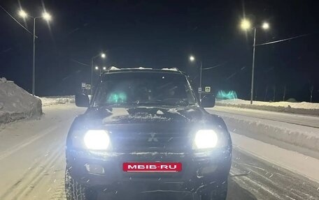 Mitsubishi Montero III, 2001 год, 600 000 рублей, 4 фотография