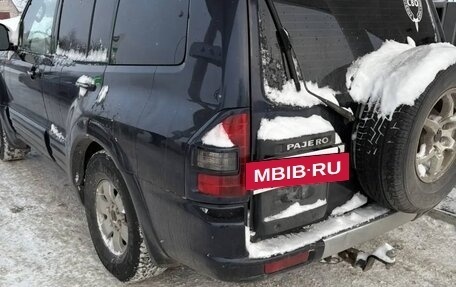 Mitsubishi Montero III, 2001 год, 600 000 рублей, 6 фотография