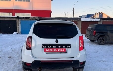 Renault Duster I рестайлинг, 2015 год, 710 000 рублей, 5 фотография