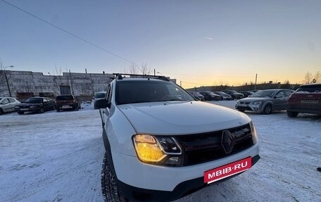 Renault Duster I рестайлинг, 2015 год, 710 000 рублей, 3 фотография
