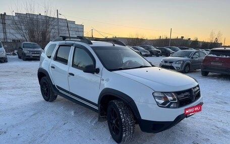 Renault Duster I рестайлинг, 2015 год, 710 000 рублей, 4 фотография