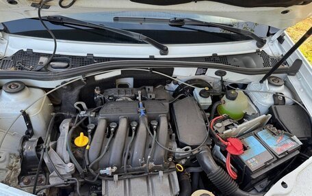 Renault Duster I рестайлинг, 2015 год, 710 000 рублей, 11 фотография