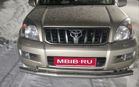 Toyota Land Cruiser Prado 120 рестайлинг, 2007 год, 1 700 000 рублей, 2 фотография