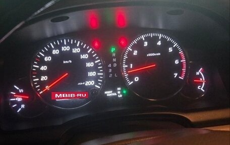 Toyota Land Cruiser Prado 120 рестайлинг, 2007 год, 1 700 000 рублей, 13 фотография