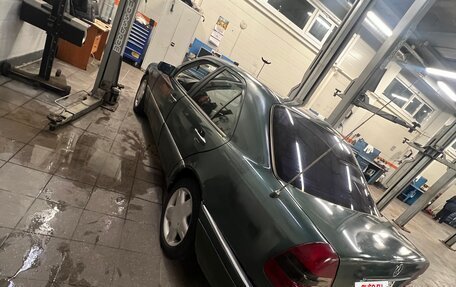 Mercedes-Benz C-Класс, 1993 год, 160 000 рублей, 6 фотография