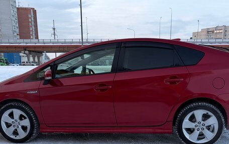 Toyota Prius, 2009 год, 1 500 000 рублей, 3 фотография