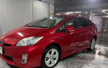 Toyota Prius, 2009 год, 1 500 000 рублей, 6 фотография