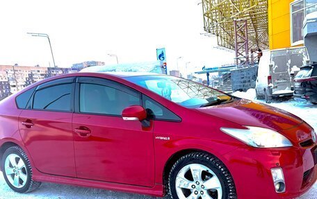 Toyota Prius, 2009 год, 1 500 000 рублей, 2 фотография