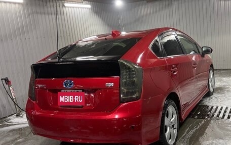 Toyota Prius, 2009 год, 1 500 000 рублей, 8 фотография