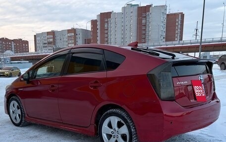 Toyota Prius, 2009 год, 1 500 000 рублей, 4 фотография