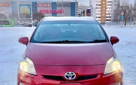 Toyota Prius, 2009 год, 1 500 000 рублей, 1 фотография