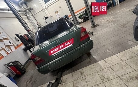 Mercedes-Benz C-Класс, 1993 год, 160 000 рублей, 5 фотография