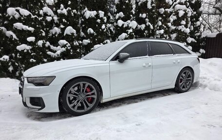 Audi S6, 2020 год, 7 000 000 рублей, 1 фотография