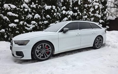 Audi S6, 2020 год, 7 000 000 рублей, 1 фотография