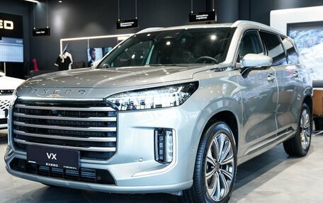 CheryExeed VX, 2024 год, 5 530 000 рублей, 1 фотография