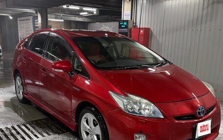 Toyota Prius, 2009 год, 1 500 000 рублей, 10 фотография