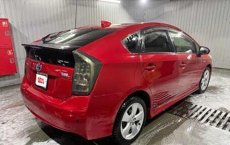Toyota Prius, 2009 год, 1 500 000 рублей, 9 фотография