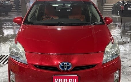 Toyota Prius, 2009 год, 1 500 000 рублей, 11 фотография