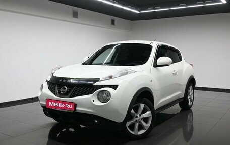 Nissan Juke II, 2012 год, 745 000 рублей, 1 фотография
