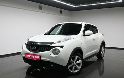 Nissan Juke II, 2012 год, 745 000 рублей, 1 фотография